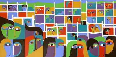 Desolación y Regeneración de Ron Waddams